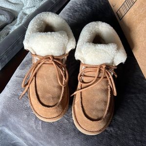 Ugg booties